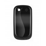 Back Panel Cover For Icon G8 Black - Maxbhi.com
