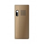 Back Panel Cover For Icube I180 Brown - Maxbhi.com
