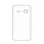 Back Panel Cover For Idea Aurus Iii White - Maxbhi.com