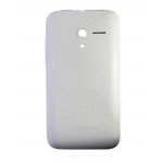 Back Panel Cover For Idea Magna L White - Maxbhi.com