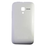 Back Panel Cover For Idea Magna White - Maxbhi Com