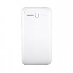 Back Panel Cover For Idea Whiz Ii Black - Maxbhi Com
