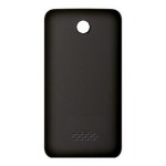 Back Panel Cover For Ifive Mobile Marvel Black - Maxbhi Com