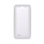 Back Panel Cover For Ifive Mobile Marvel White - Maxbhi.com