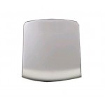 Back Panel Cover For Imate Jaq Silver - Maxbhi.com