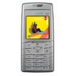 Back Panel Cover for I-Mobile 506 - Black