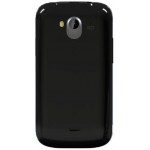 Back Panel Cover for Infinix Surf Spice X403 - Black
