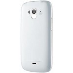 Back Panel Cover for Infinix Surf Spice X403 - White