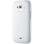 Back Panel Cover for Infinix Surf Spice X403 - Yellow