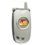 Back Panel Cover for Innostream INNO 90 - White