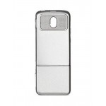 Back Panel Cover For Imobile 520 White - Maxbhi.com