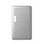 Back Panel Cover For Imobile Inote Lite Tablet White - Maxbhi.com