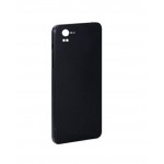 Back Panel Cover For Imobile Iqx Black - Maxbhi.com