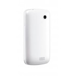Back Panel Cover For Imobile Istyle 6a White - Maxbhi.com