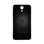 Back Panel Cover For Indus Aura Black - Maxbhi.com