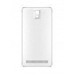 Back Panel Cover For Indus Primo In14g01 White - Maxbhi.com