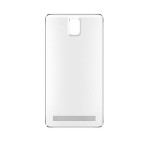 Back Panel Cover For Indus Primo White - Maxbhi.com