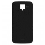 Back Panel Cover For Infinix Alpha 8 X550 Black - Maxbhi Com