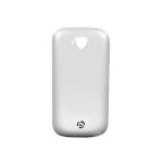 Back Panel Cover For Infinix Diamond X402 Black - Maxbhi Com