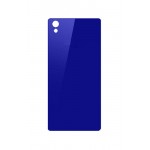 Back Panel Cover For Infinix Hot 2 Blue - Maxbhi.com
