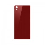 Back Panel Cover For Infinix Hot 2 Red - Maxbhi.com