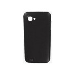 Back Panel Cover For Infinix Race Bolt Q X451 Black - Maxbhi.com