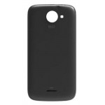 Back Panel Cover For Infinix Race Bolt X450 Black - Maxbhi Com