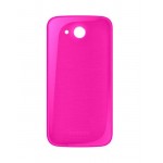 Back Panel Cover For Infinix Race Jet X501 Pink - Maxbhi.com