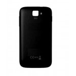 Back Panel Cover For Infinix Surf Viva X405 Black - Maxbhi.com