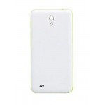 Back Panel Cover For Infocus Bingo 10 White - Maxbhi.com