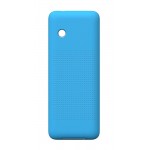 Back Panel Cover For Infocus F120 Blue - Maxbhi.com