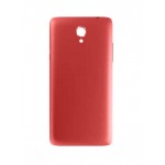 Back Panel Cover For Infocus M550 3d Red - Maxbhi.com