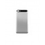 Back Panel Cover For Infocus M808 Silver - Maxbhi Com