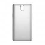Back Panel Cover For Innjoo Max 2 Grey - Maxbhi.com