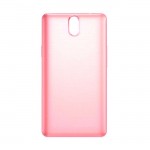 Back Panel Cover For Innjoo Max 2 Pink - Maxbhi.com