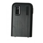 Back Panel Cover For Inq Inq1 Black - Maxbhi.com