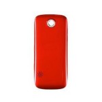 Back Panel Cover For Inq Mini 3g White - Maxbhi Com