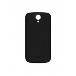 Back Panel Cover For Intex Aqua 3x Black - Maxbhi.com