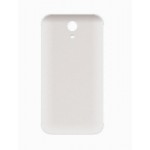 Back Panel Cover For Intex Aqua 4x White - Maxbhi.com