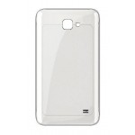 Back Panel Cover For Intex Aqua 5 0 Blue - Maxbhi Com