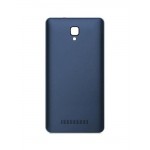 Back Panel Cover For Intex Aqua Active 2015 Blue - Maxbhi.com