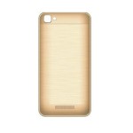 Back Panel Cover For Intex Aqua Air Champagne - Maxbhi.com