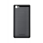 Back Panel Cover For Intex Aqua Air Ii Grey - Maxbhi.com