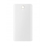 Back Panel Cover For Intex Aqua Dream 2 White - Maxbhi.com