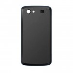 Back Panel Cover For Intex Aqua Eco White - Maxbhi Com