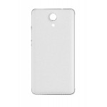 Back Panel Cover For Intex Aqua Freedom White - Maxbhi.com