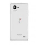 Back Panel Cover for Intex Aqua Q2 - Black