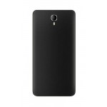 Back Panel Cover for Intex Cloud M6 8GB - Blue
