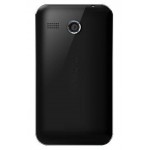 Back Panel Cover for Intex Cloud X2 - Black