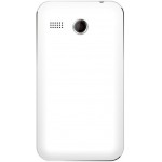 Back Panel Cover for Intex Cloud X2 - White